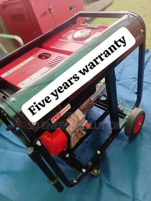 Eco Flow 10kva 13000watt Diesel Generator Honda 10kva