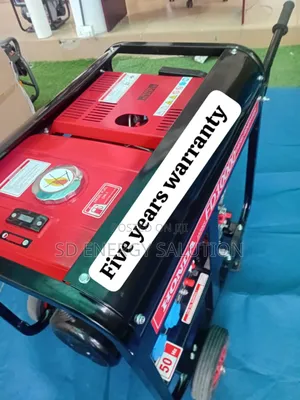 Gen Spark 10kva 13000watt Generator Diesel Honda 10kva
