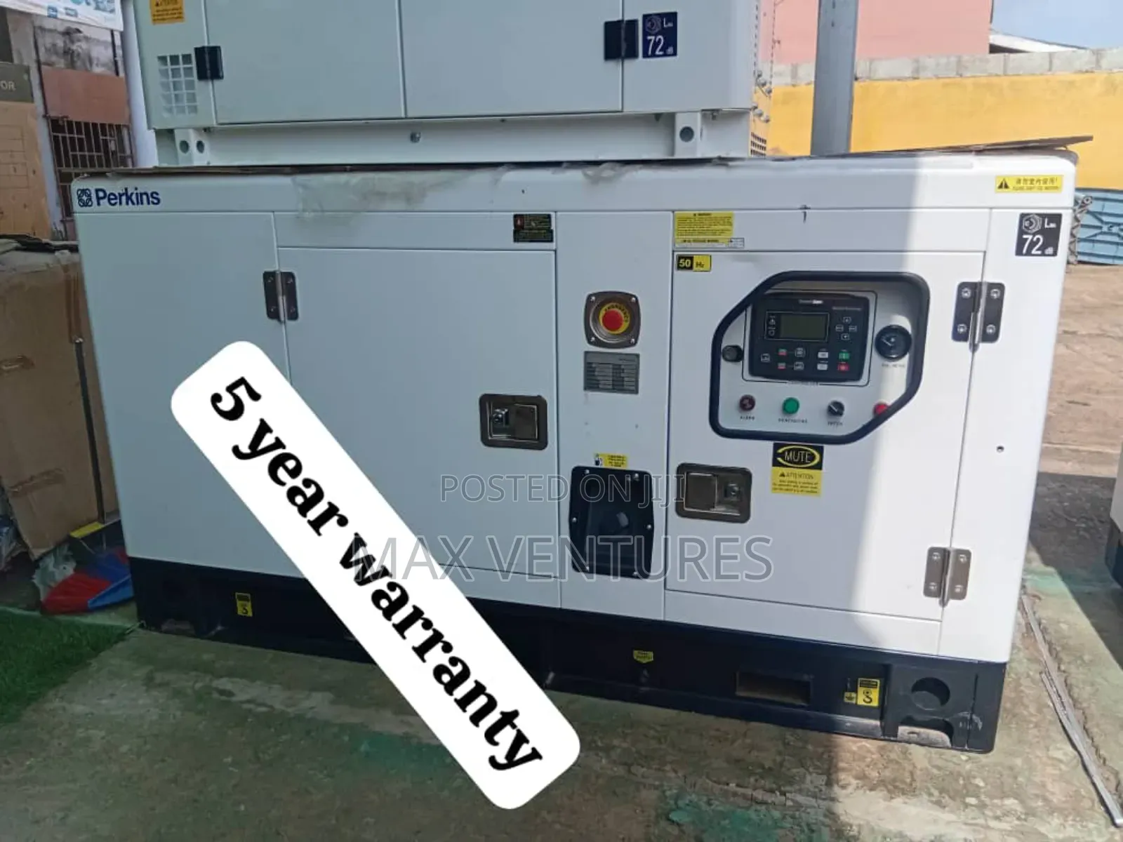 Save Big Time From Buying 50kva Diesel Generator Perkins