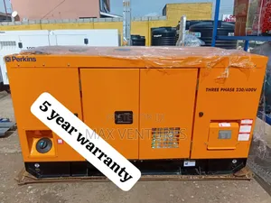 Save Big Time From Buying 35kva Diesel Generator Perkins