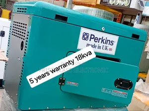 18kva Low Maintenance Silent Diesel Engine