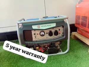 Save Big Time From Buying 7.5kva Petrol Generator Ecoolmax