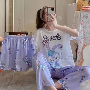 Night Wear 3 in 1