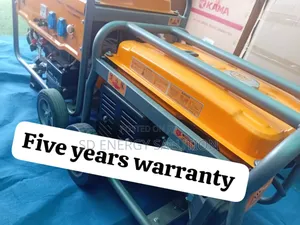 Pro Gen 10kva 13000watt Petrol Ingco Generator 7.5kva