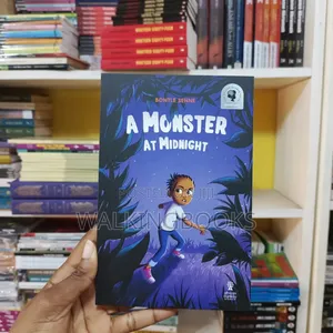 A Monster at Midnight