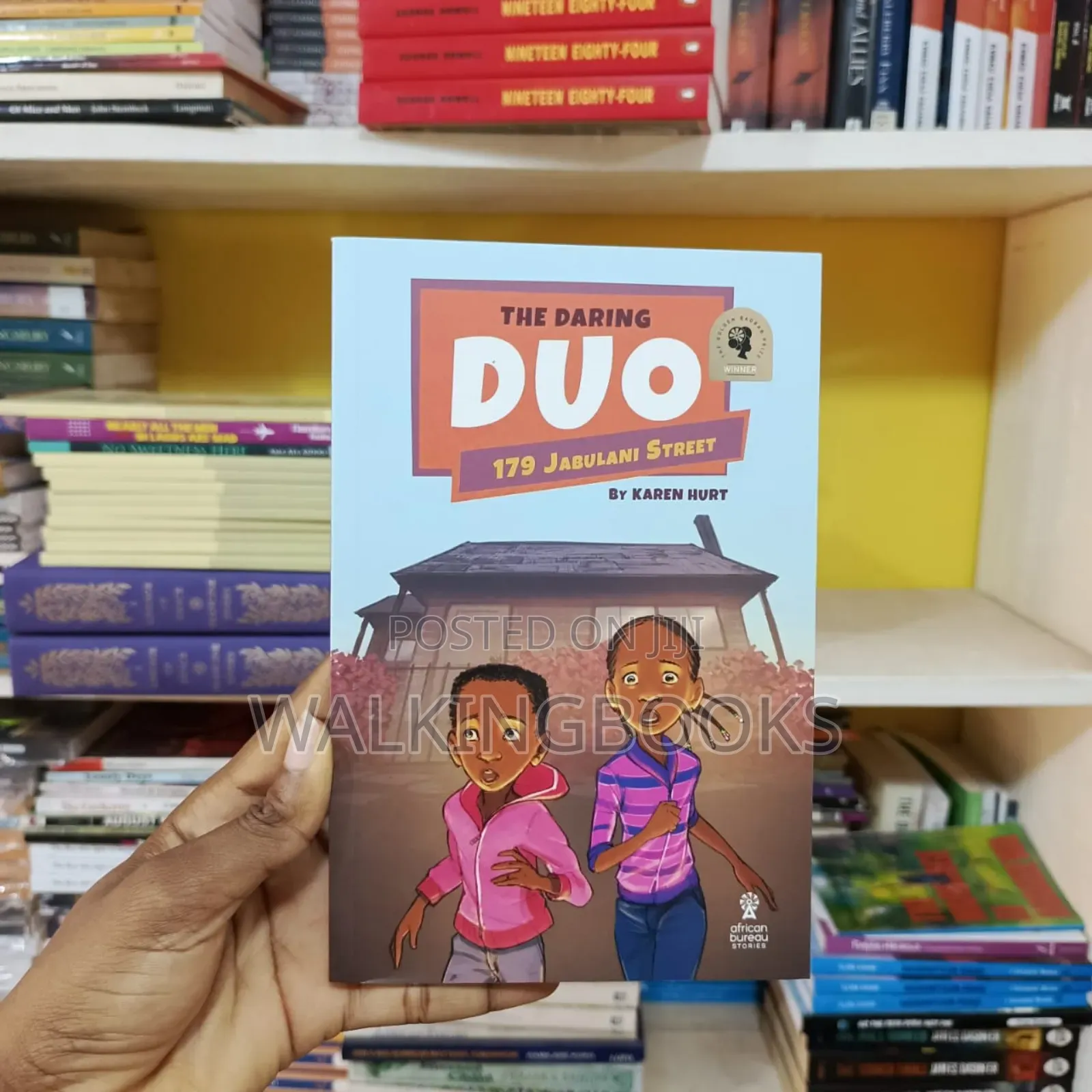 The Daring Duo