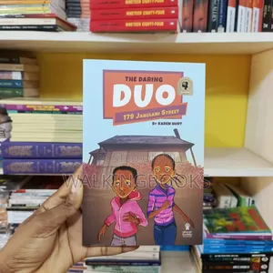 The Daring Duo