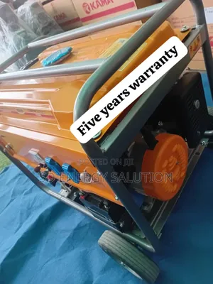 Powersurage 10kva 13000watt Petrol Ingco Generator 7.5kva