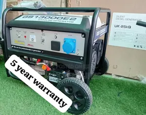 Save Big Time From Buying 10kva Gasoline Generator Uk-D