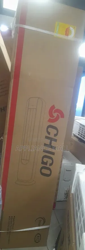 Chigo Air Conditioner 3hp Standing Inverter