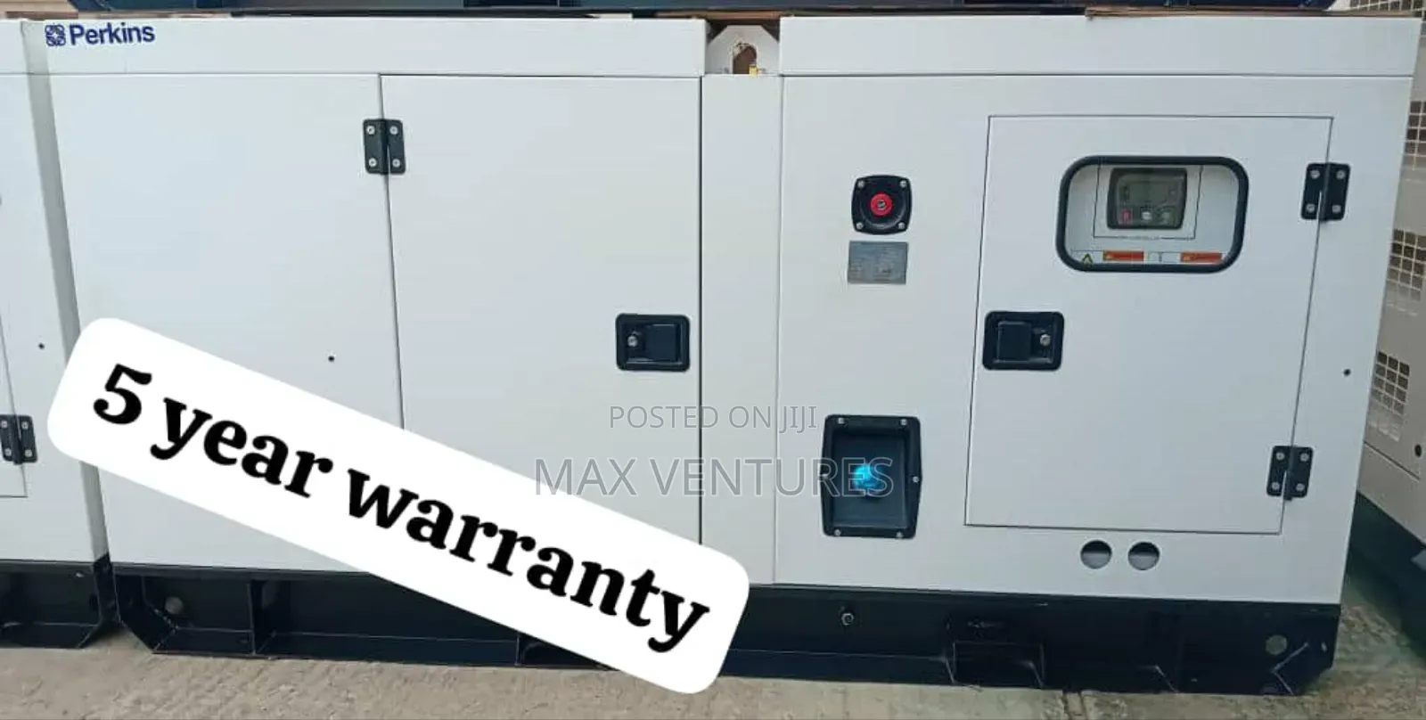 Save Big Time From Buying 100kva Diesel Generator Perkins