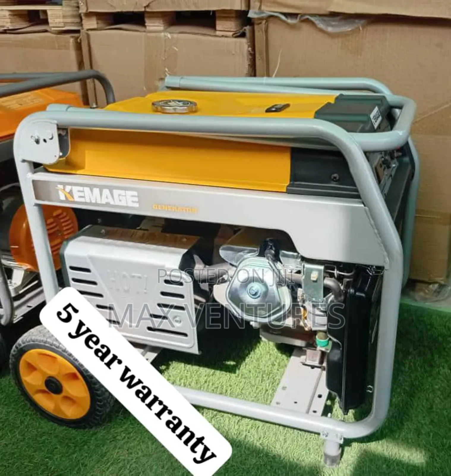 Save Big Time From Buying 10kva Petrol Generator Kemage