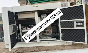 20kva Silent Diesel Generator With Long Lasting Performance