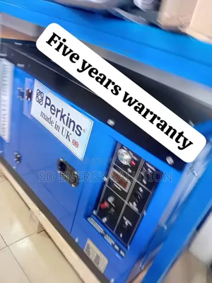 Energi Core 15kva 16500watt Diesel Perkins Generator