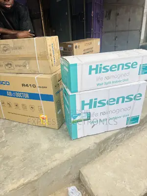 Hisense Split Low Noise Air Throw Split 1.5hp