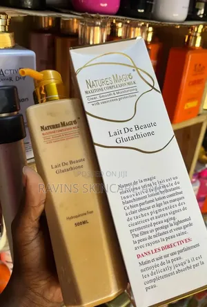 Nature Lightening Lotion(Maxitone)