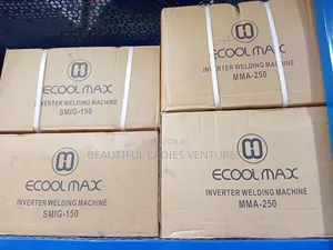 Ecoolmax Inverter Welding Machines