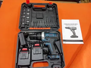 Bosch Drilling Machine Brand New 21v