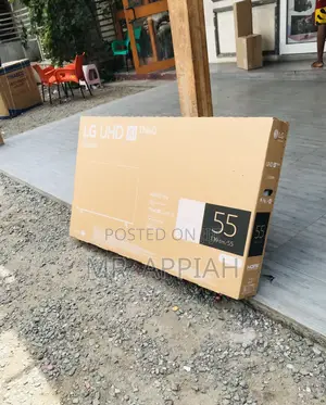 Original Lg 55ur700 55” Uhd Smart Screen Tv.