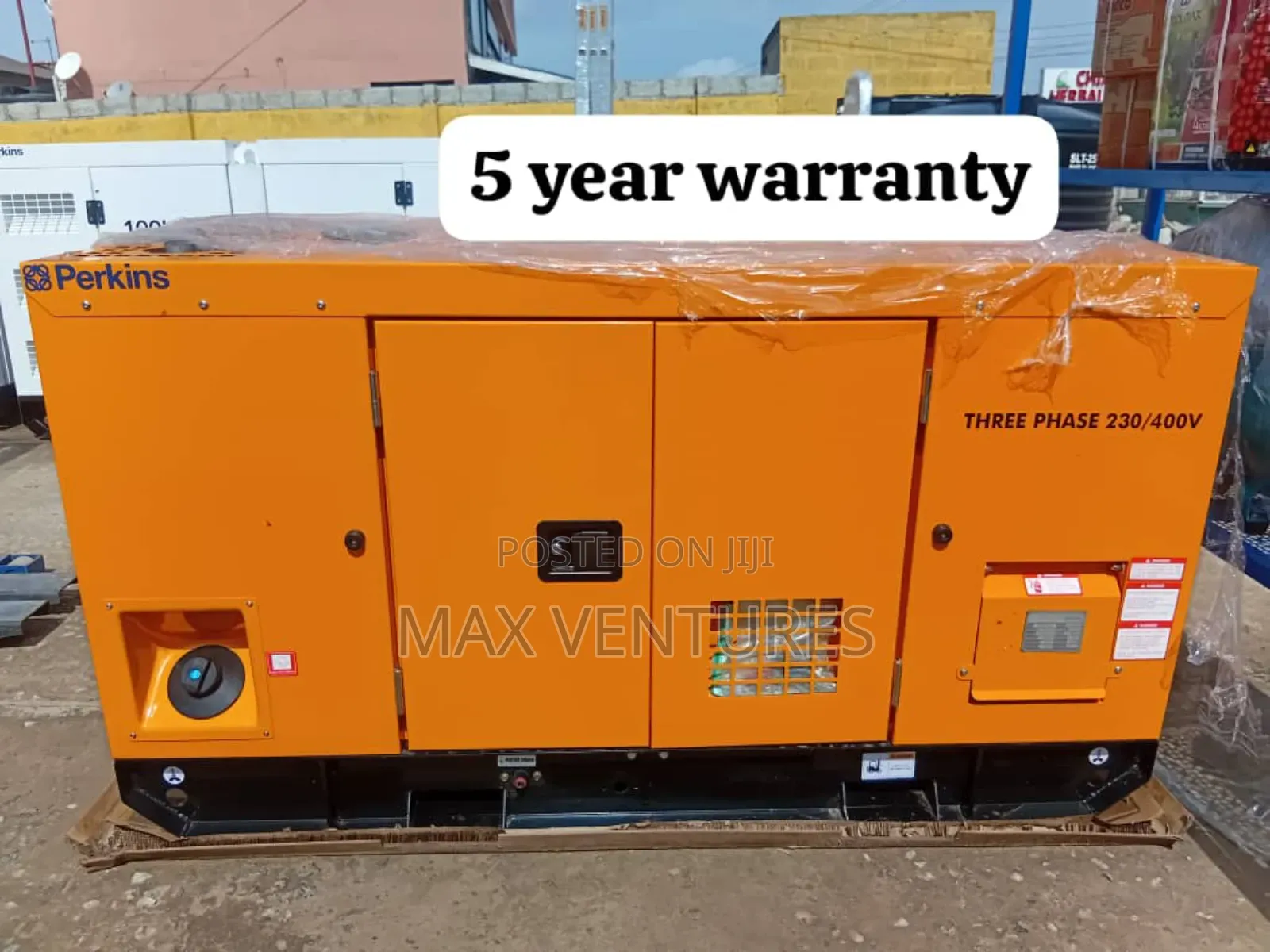 Discounted Perkins Generator 35kva Diesel Generator Perkins