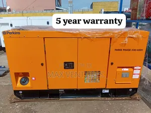 Discounted Perkins Generator 35kva Diesel Generator Perkins