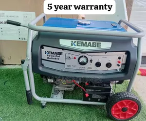 Discounted Kemage Generator 14kva Diesel Generator Kemage