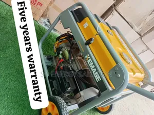 Ecoflo 10kva 13000watt Petrol Kemage Generator 10kva