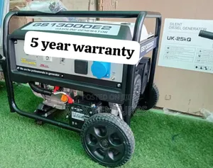 Discounted Uk-D Generator 10kva Petrol Generator Uk