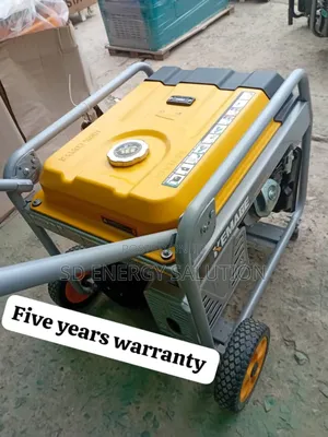 Turbo Energy 10kva 13000watt Petrol Kemage Generator