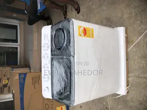 Nasco Washing Machine Twin Top Semi Automatic 11kg for Sale