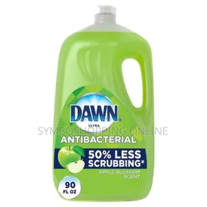 Dawn Ultra Antibacterial Hand Soap, Apple Blossom Scent