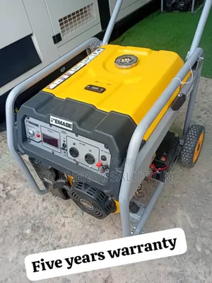 Electric Storm 10kva 13000watt Petrol Kemage Generator