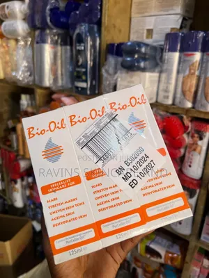 Bio Oil Skin Treatment Oil