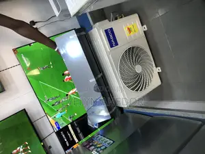 Brand New Nasco Ac 1.5hp Split System Available