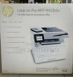 Hp Laserjet Pro MFP M428dw