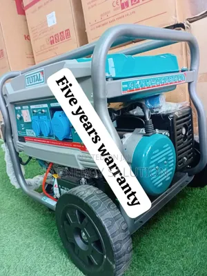 Power Strik 10kva 13000watt Petrol Total Generator 10kva