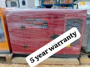 Discounted Honda Generator 15kva Diesel Generator Honda