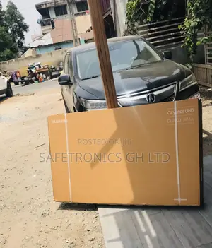 Boxed Samsung 65 Inch Uhd Cu70 Smart Led Tv