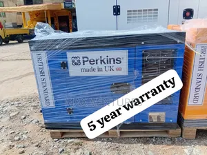 Discounted Perkins Generator 15kva Diesel Generator Perkins