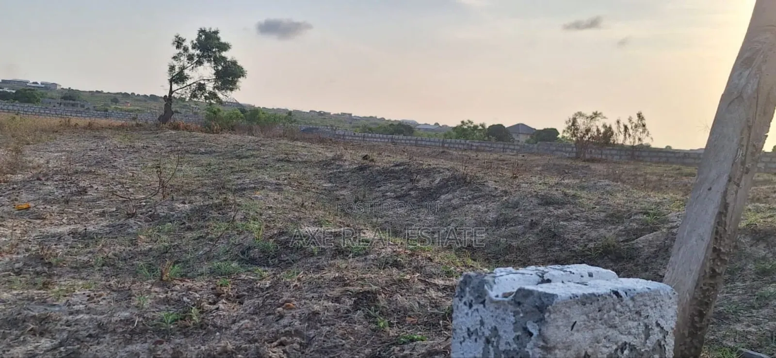 Land Price Reduction Promotion at Prampram Beach Road