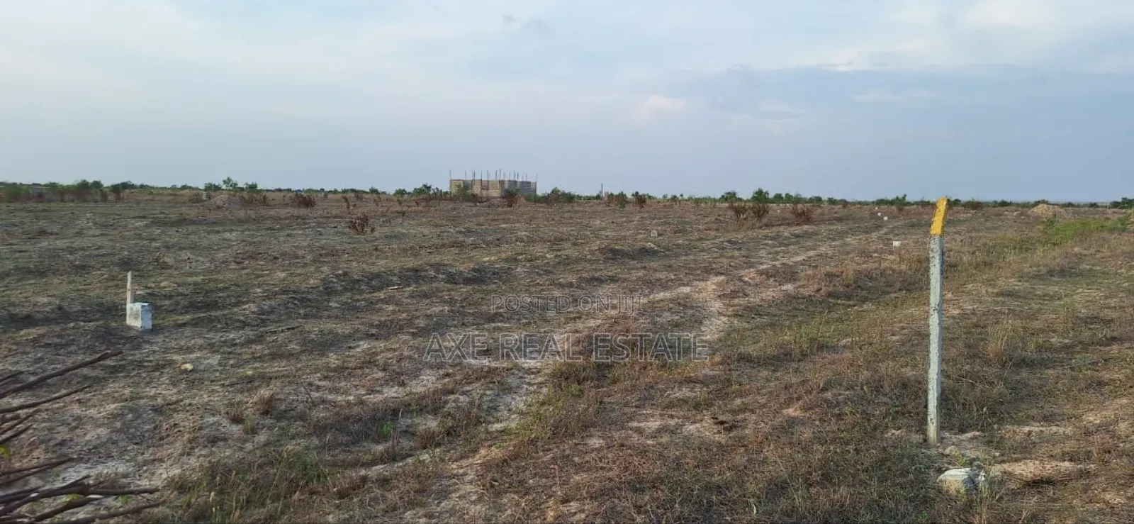 20% Off Registered Half Plots at Prampram Beach Lane