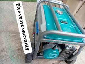 Electric Force 10kva 13000watt Petrol Total Generator