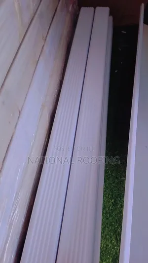 Quality PVC Down Pipes and Rain Gutter