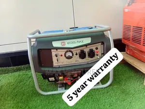 Top Rated Diesel Generator Ecoolmax 7.5kva Diesel Perkins