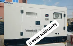 Top Rated Diesel Generator Perkins 22kva Diesel Perkins