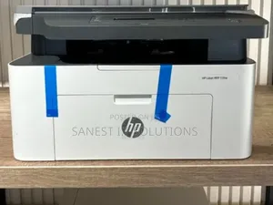 Hp Printer Multi Functioning Wireless Printer 135w