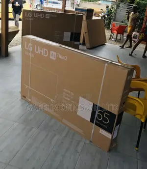 Valuable Lg 65 Inch Led Smartscreen Android Ur73 Tv