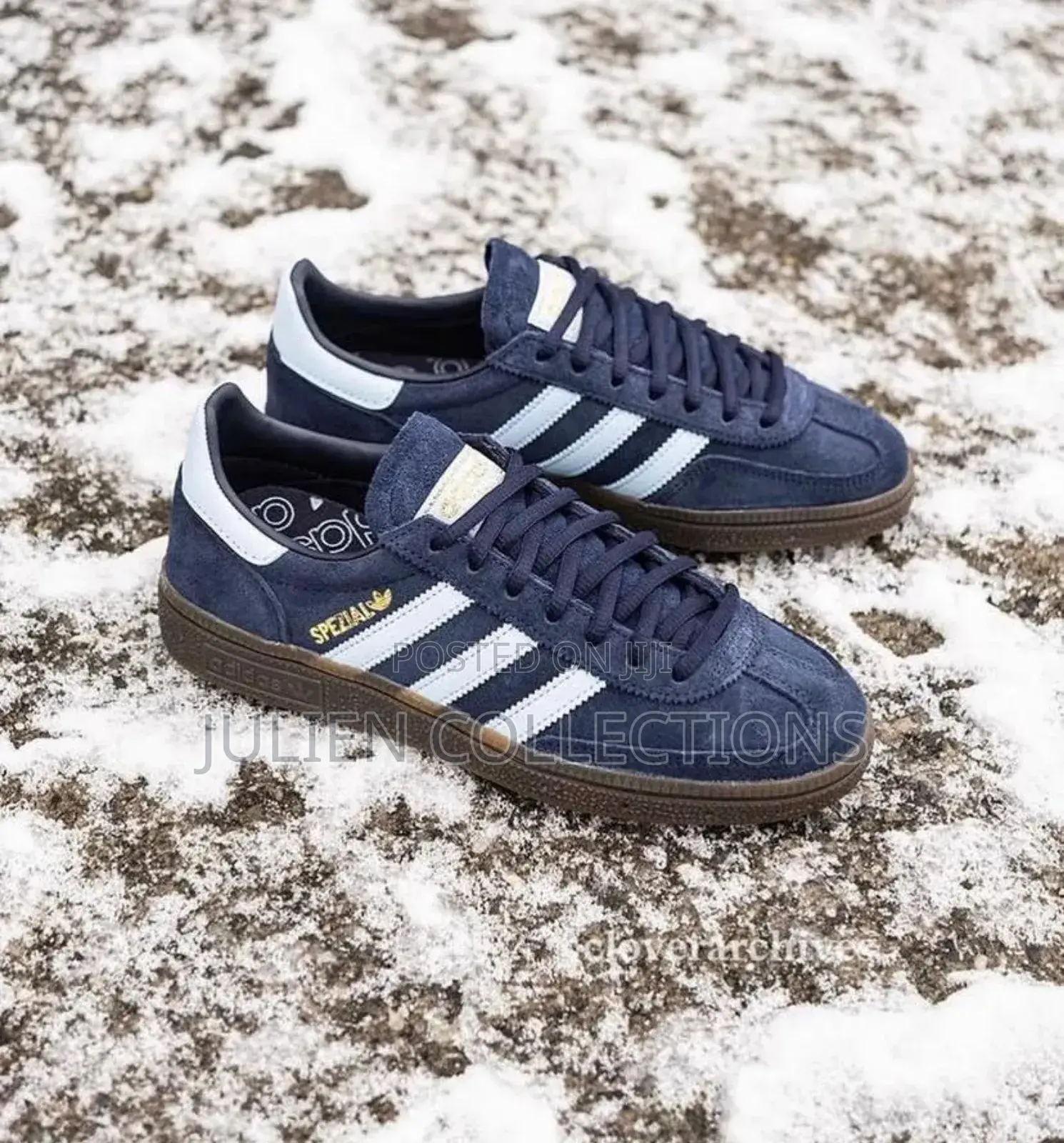 Adidas Spezial Midnight Blue