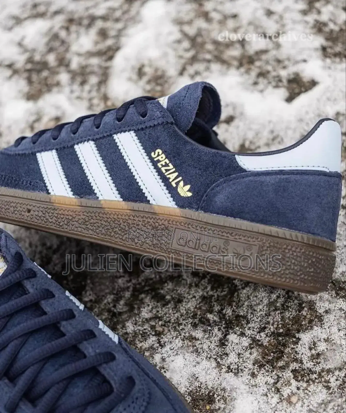 Adidas Spezial Midnight Blue