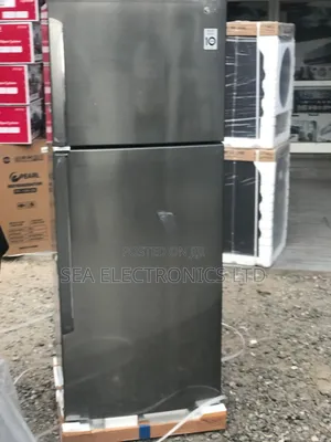 Nicely Presented  Lg 473l Double Door Refrigerator